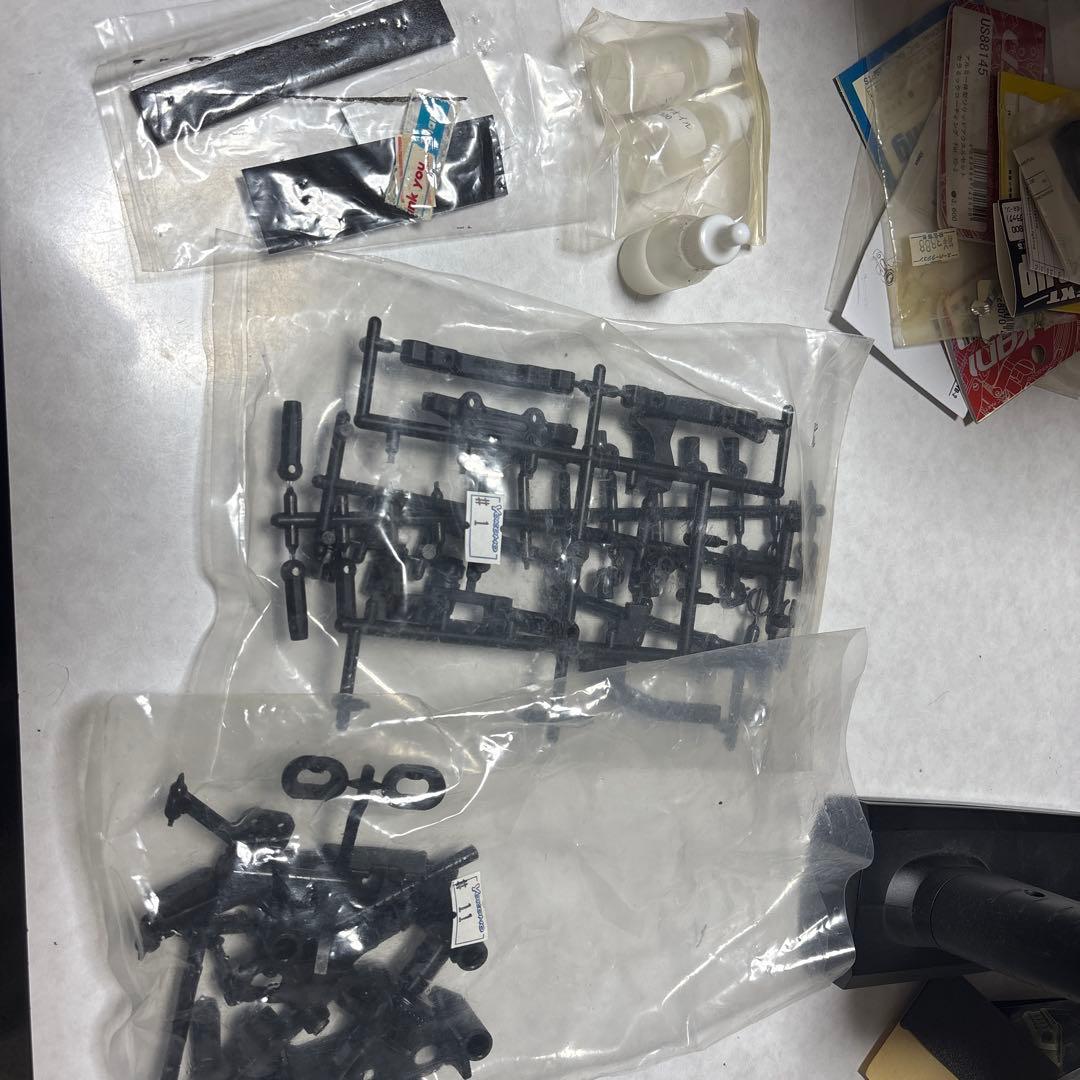 ヨコモ YD-2E プロポ メカセット 引退セット