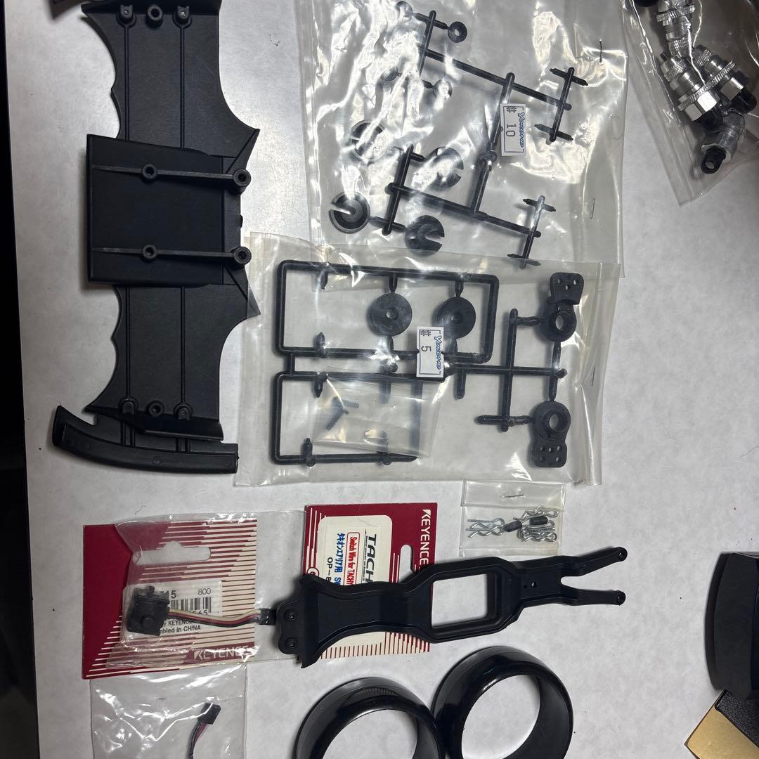 ヨコモ YD-2E プロポ メカセット 引退セット