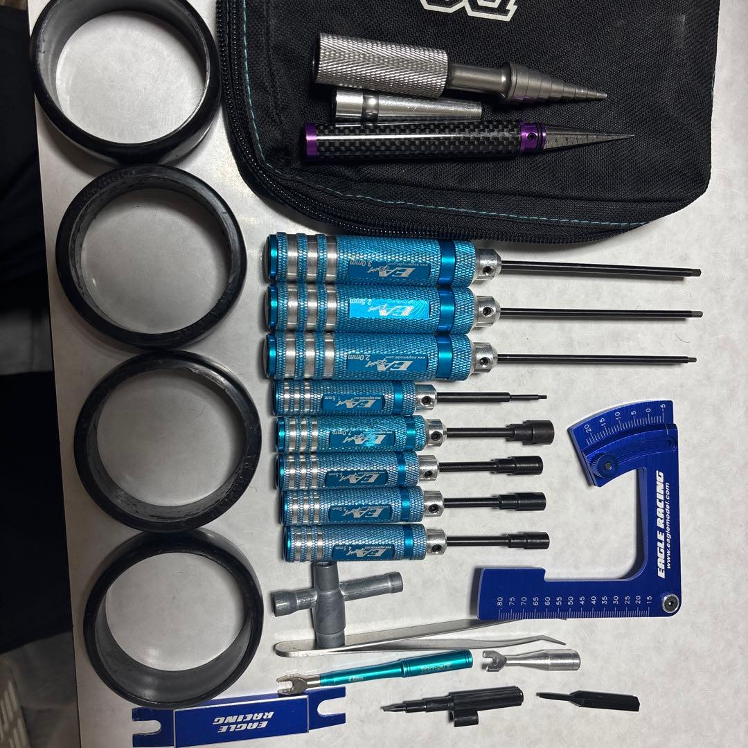 ヨコモ YD-2E プロポ メカセット 引退セット