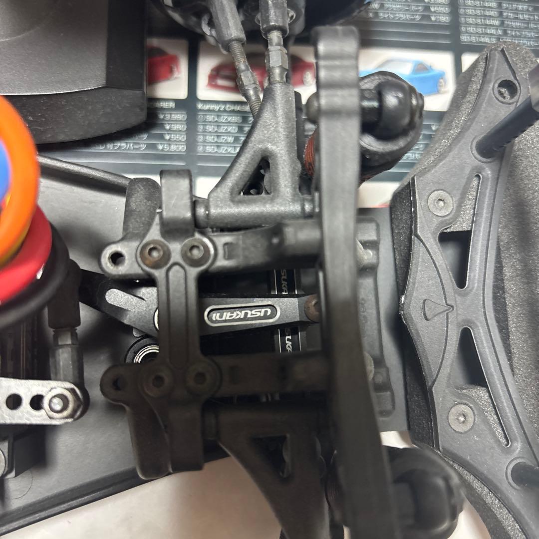 ヨコモ YD-2E プロポ メカセット 引退セット