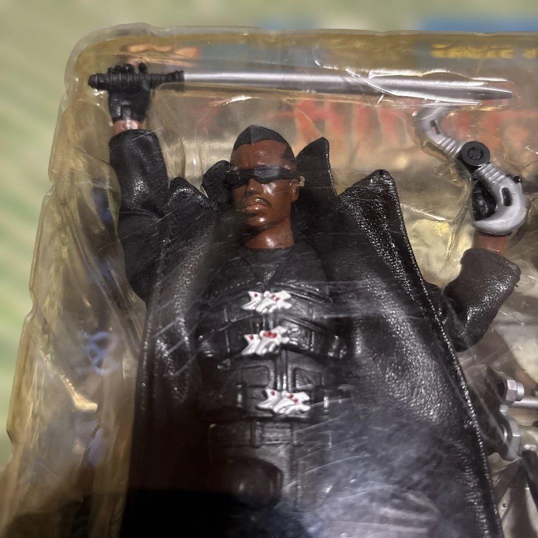 マーベル レジェンド　ブレイド　BLADE トイビズ　フィギュア