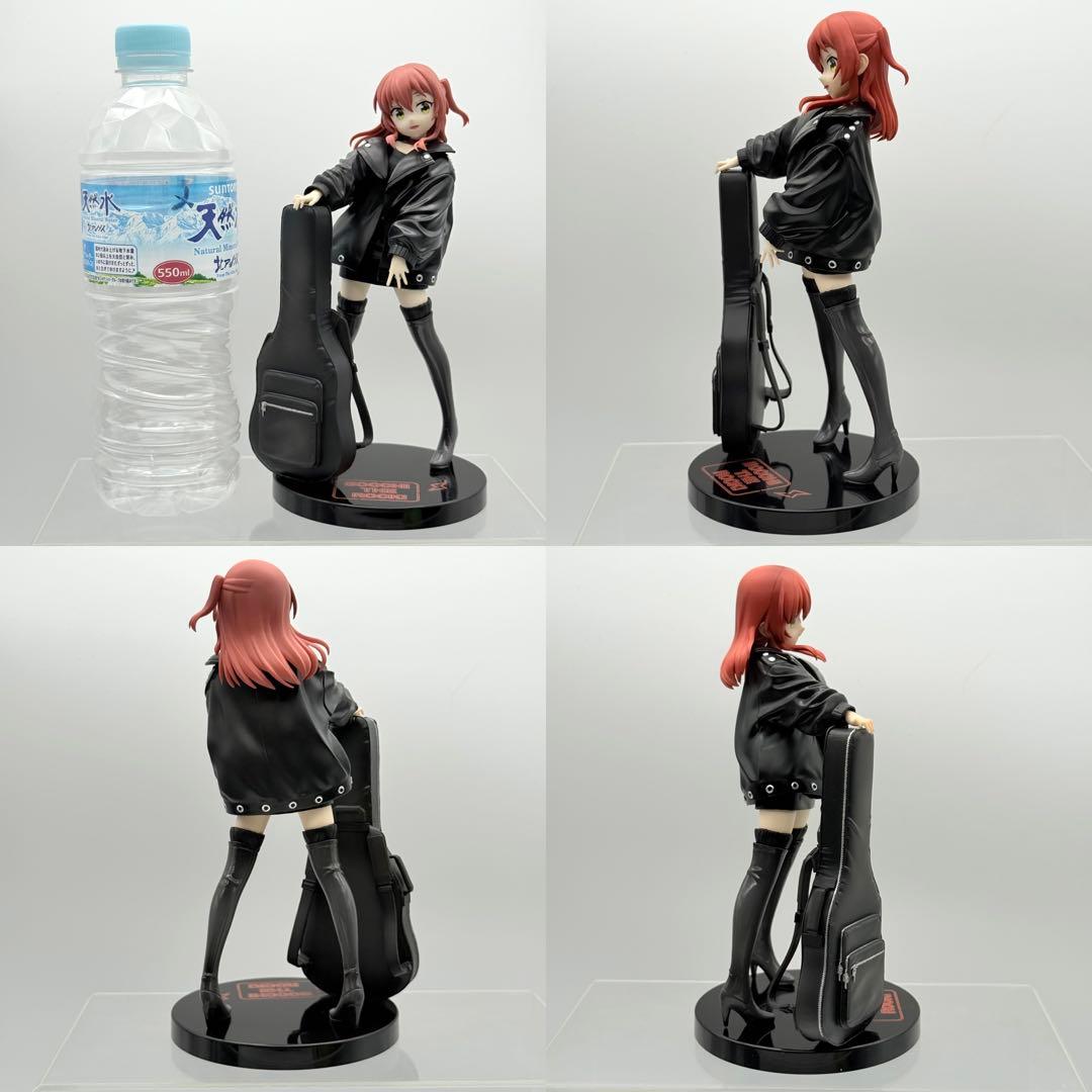 一番くじ ぼざろA賞 後藤ひとり B賞 伊地知虹夏 C賞 リョウ D賞 喜多郁代