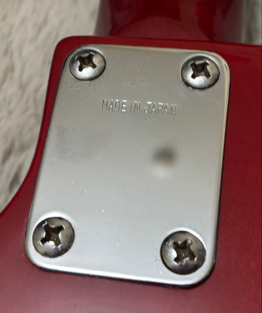 【ビンテージ】Morris ジャパンビンテージレスポール