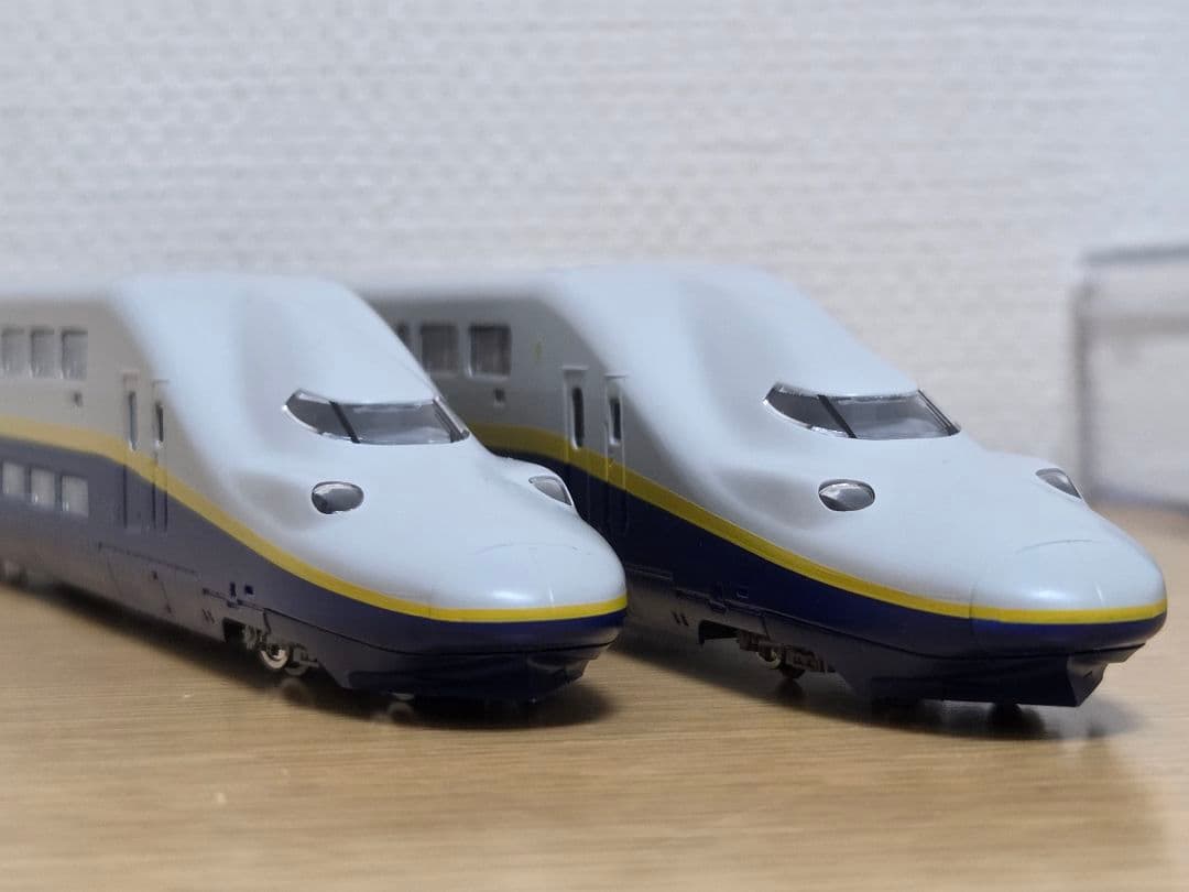 TOMIX 92764/92765/92766　E4系 Max