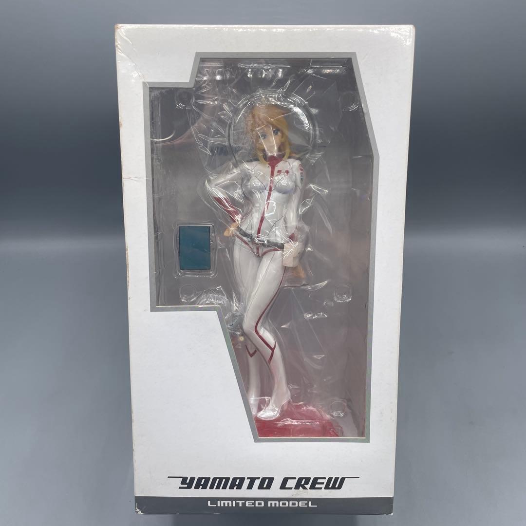 未開封 ヤマトガールズコレクション 森雪 艦内服Ver. 箱傷み