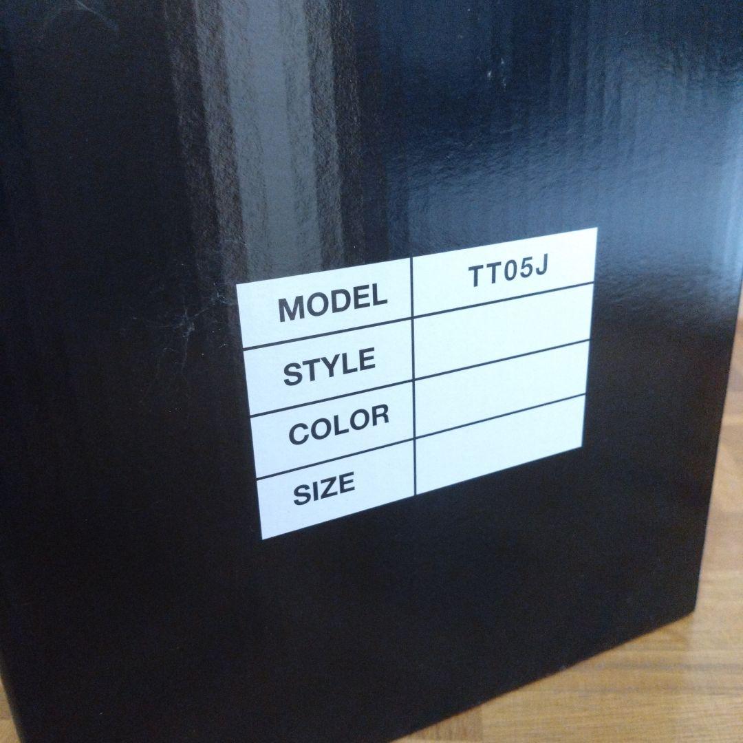 TT＆COジェットヘルメットホワイト