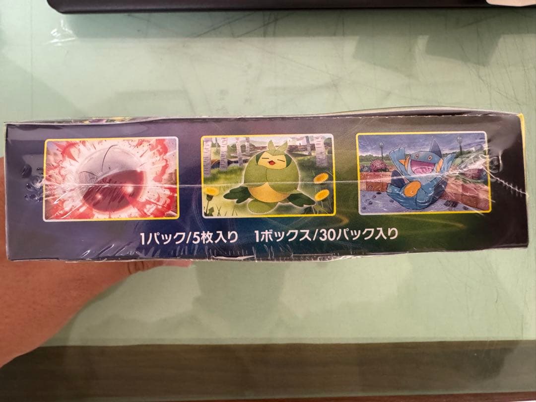 【未開封品】イーブイヒーローズ 1BOX シュリンク品