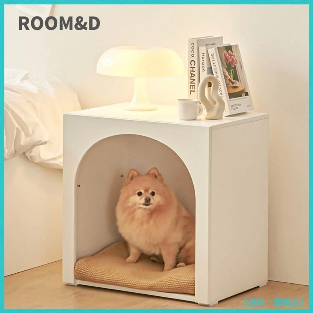 【犬用ハウス】韓国家具☆ペットハウス☆クレート
