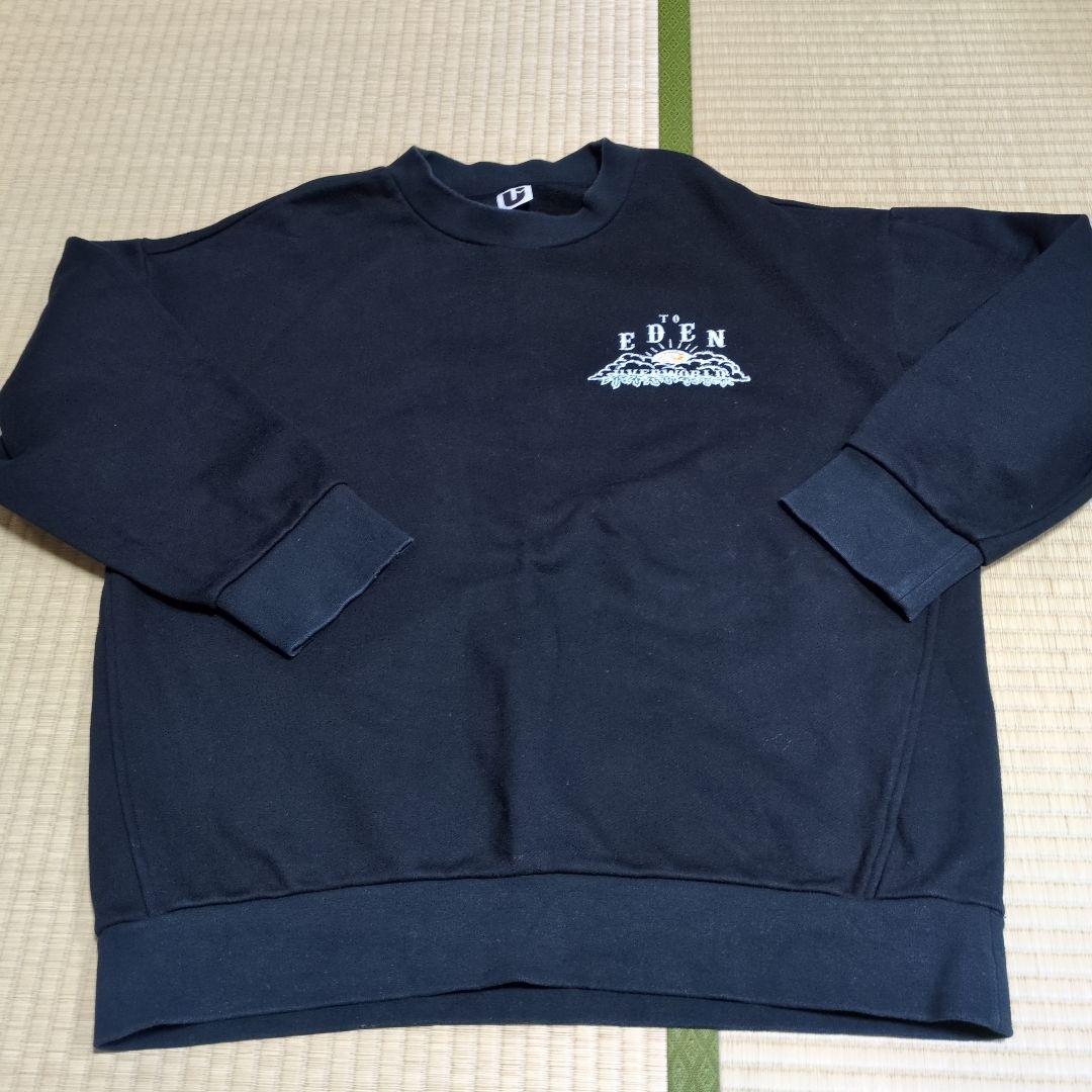 UVERworld　EDEN　トレーナー　サイズ3