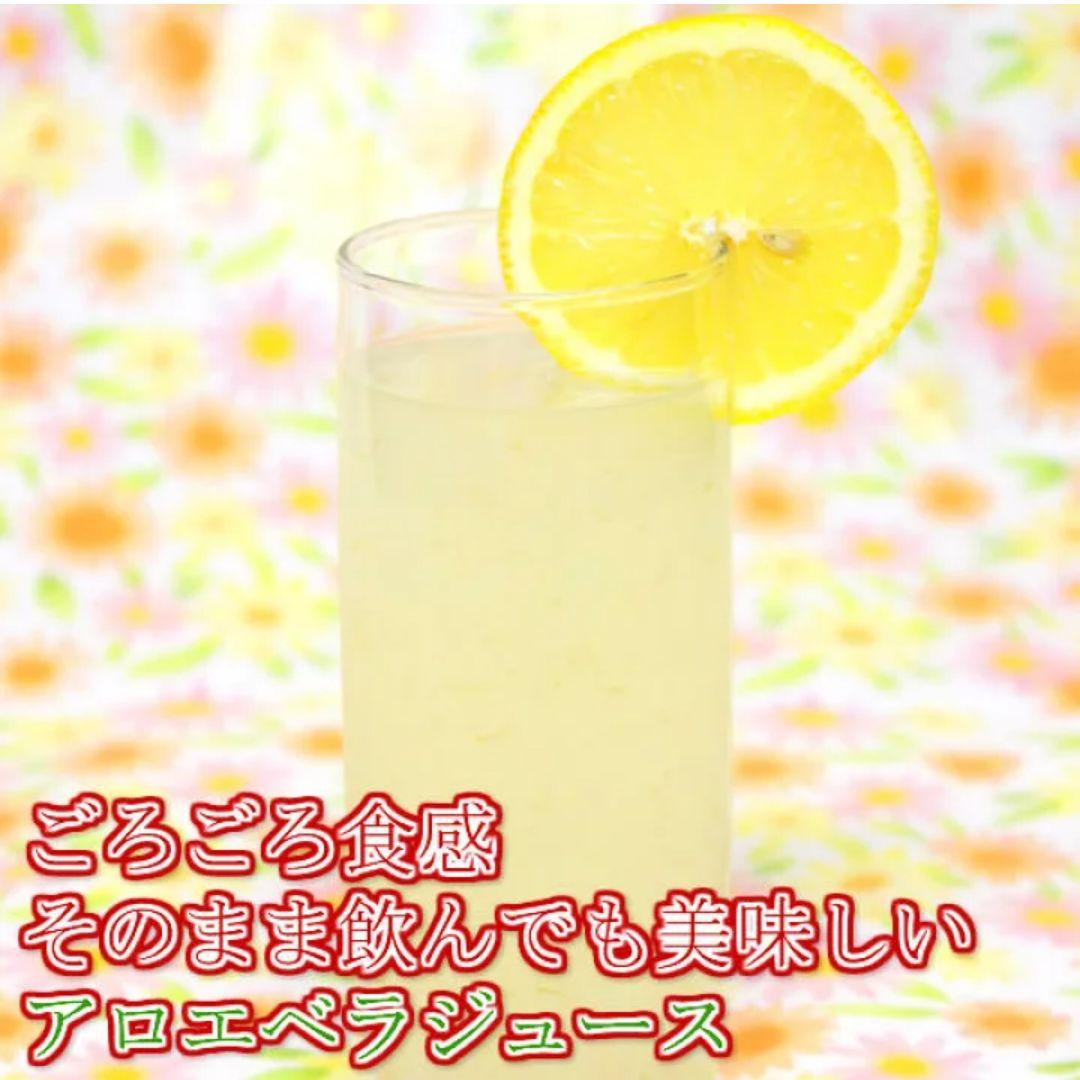 沖縄県産アロエベラ2L☓2本