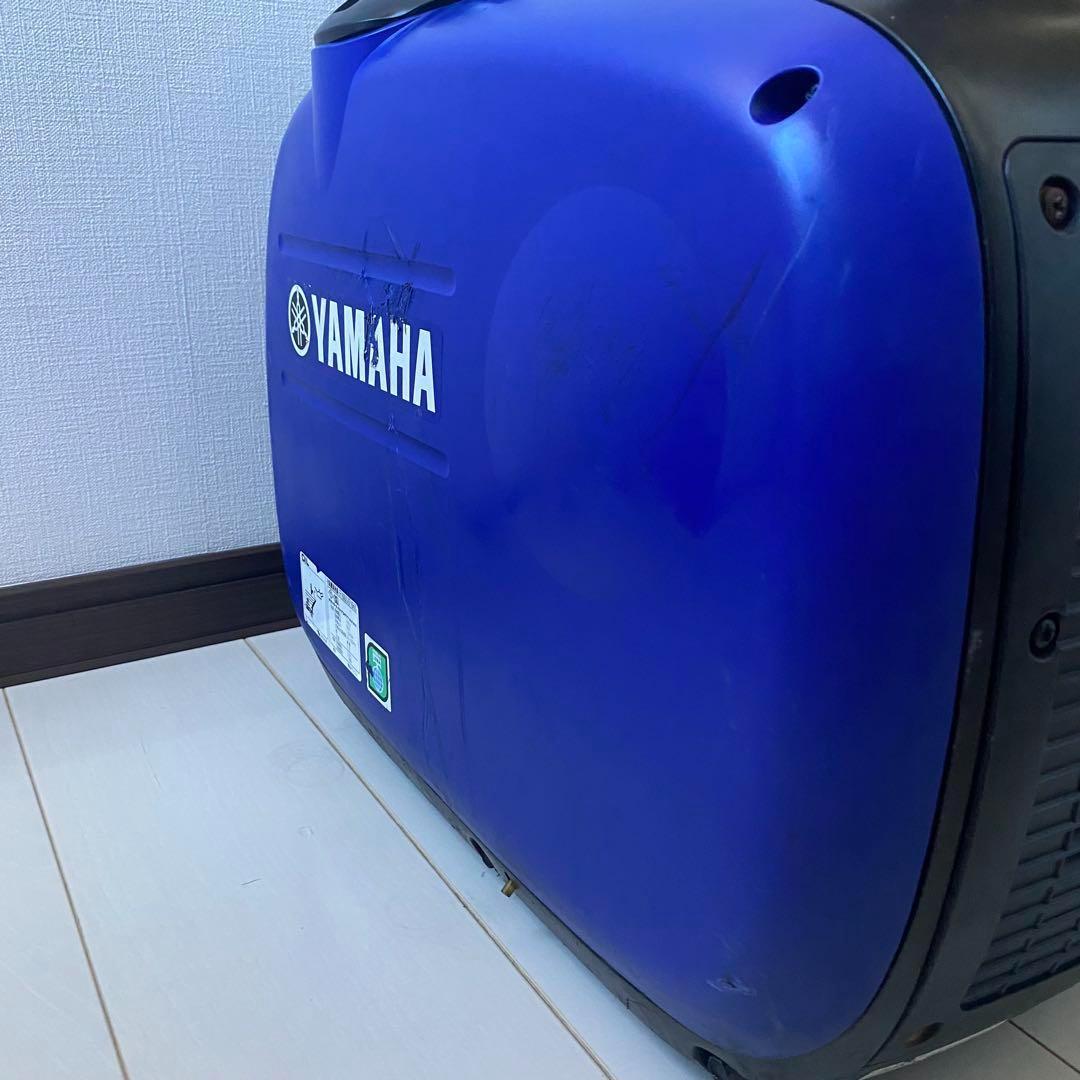 EF16HIS ヤマハ インバーター 発電機 防災 停電 ポータブル電源