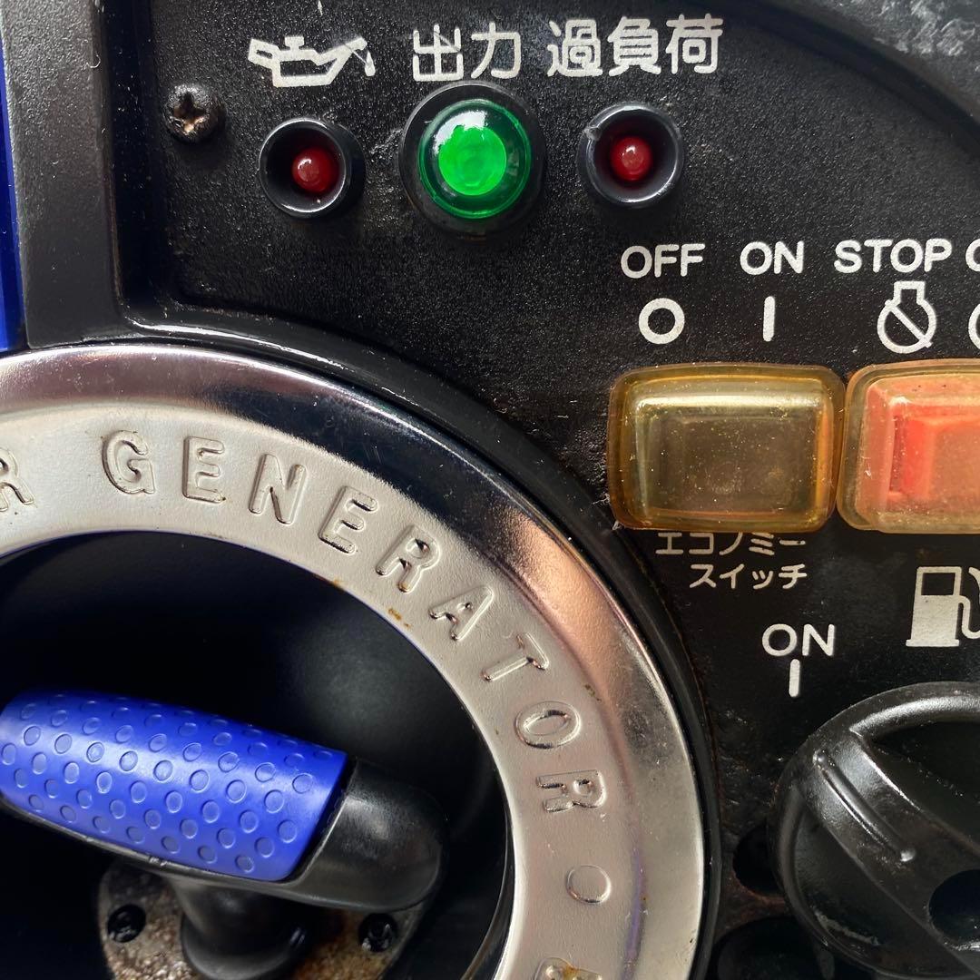 EF16HIS ヤマハ インバーター 発電機 防災 停電 ポータブル電源