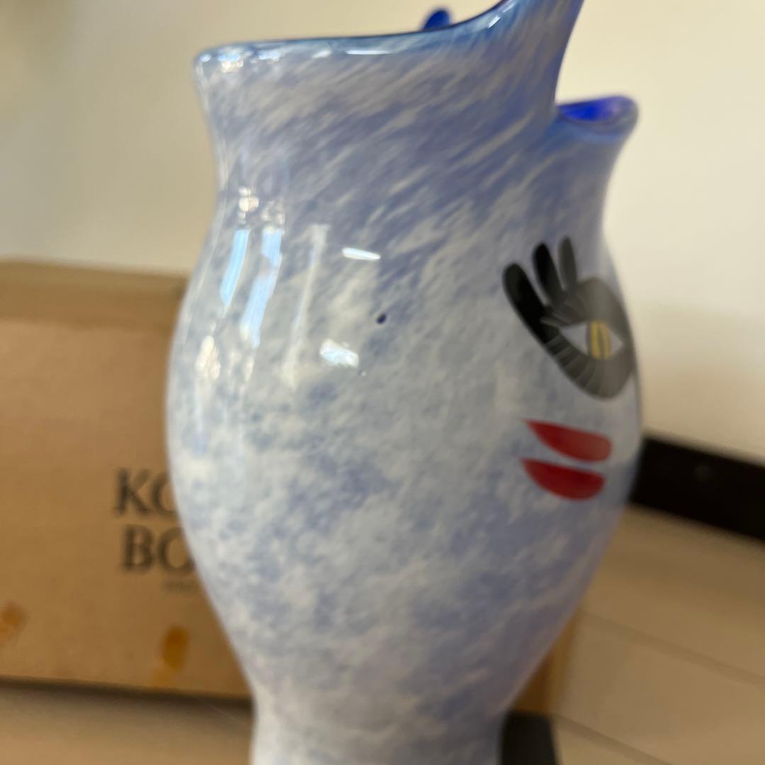 kosta boda コスタボダ　置物　花瓶　オブジェ