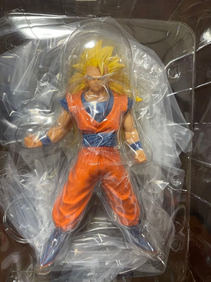 一番くじ ドラゴンボール E賞 超サイヤ人3孫悟空