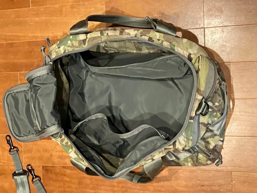 ブリーフィング　3way ボストンバッグ　マルチカム　BRIEFING ゴルフ