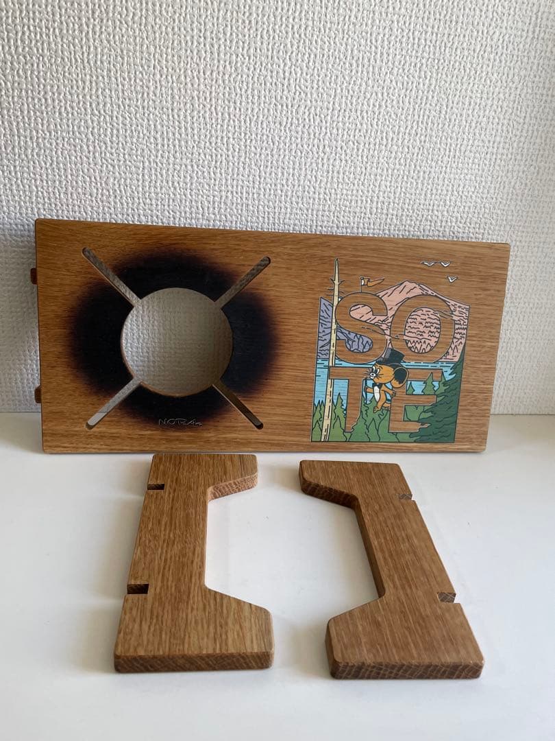 NORAs × NATAL DESIGN SOTE オラオラs ジェリー鵜飼