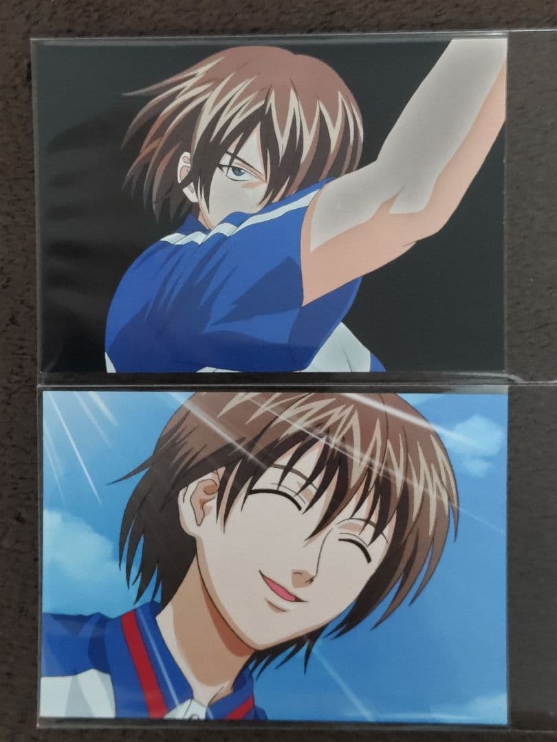 テニスの王子様 ブロマイド Vol２/ 31枚セット