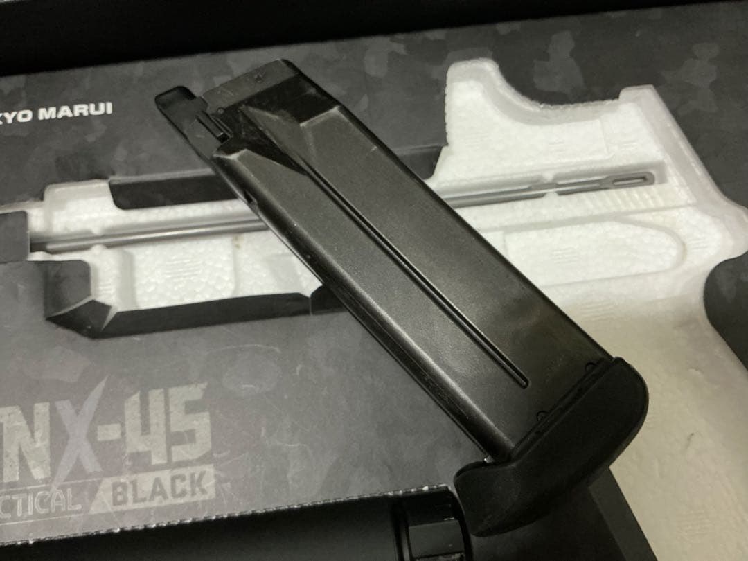FNX45 タクティカル 東京マルイ ガスガン　ハンドガン