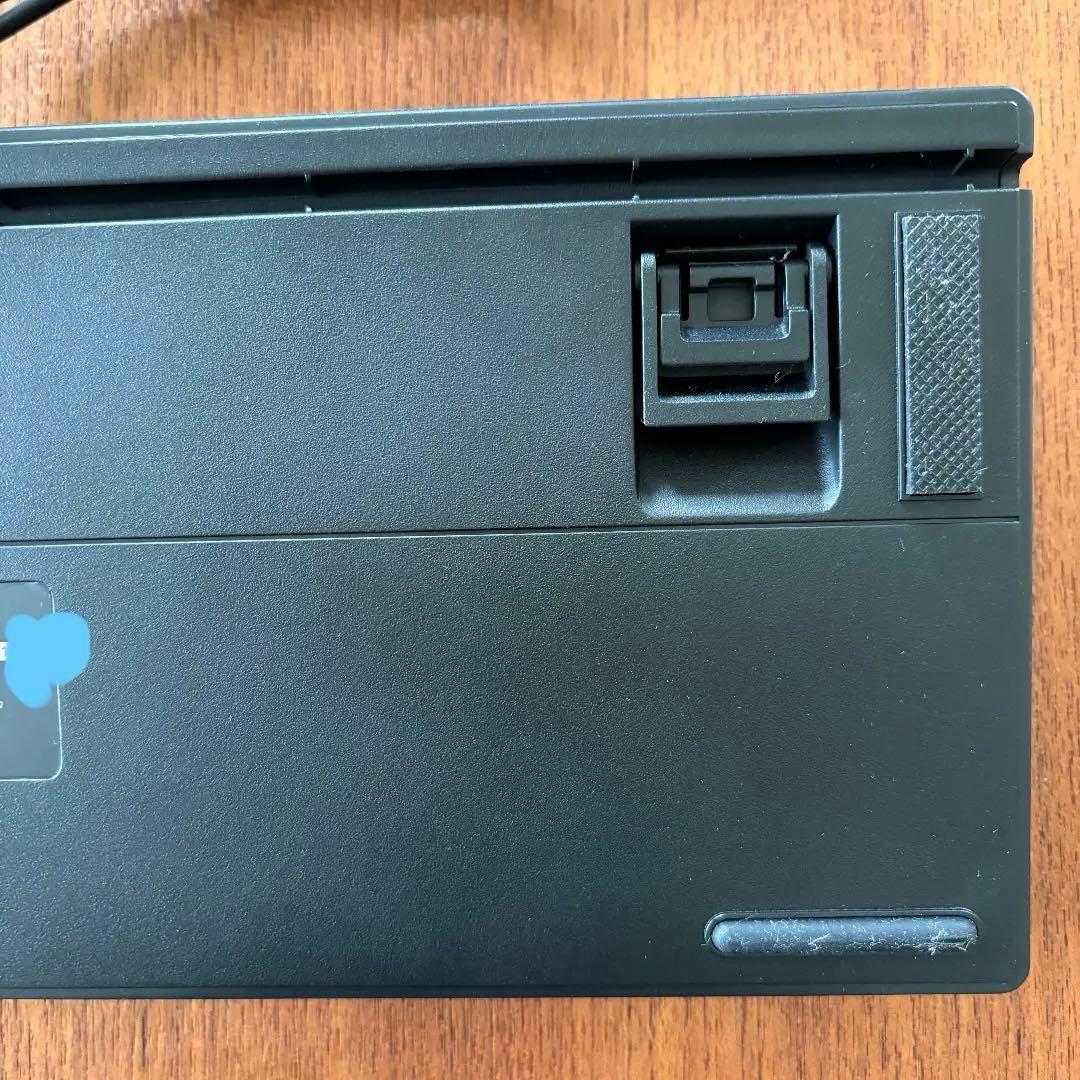 iKBC CD87 茶軸 テンキーレス メカニカルキーボード 91キー JIS