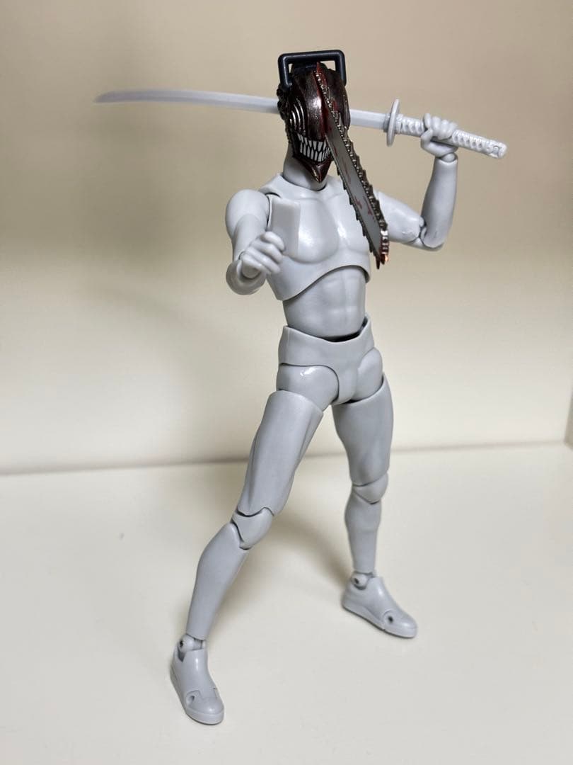 S.H.Figuarts チェンソーマンクローン！？ フィギュアーツ ボディくん