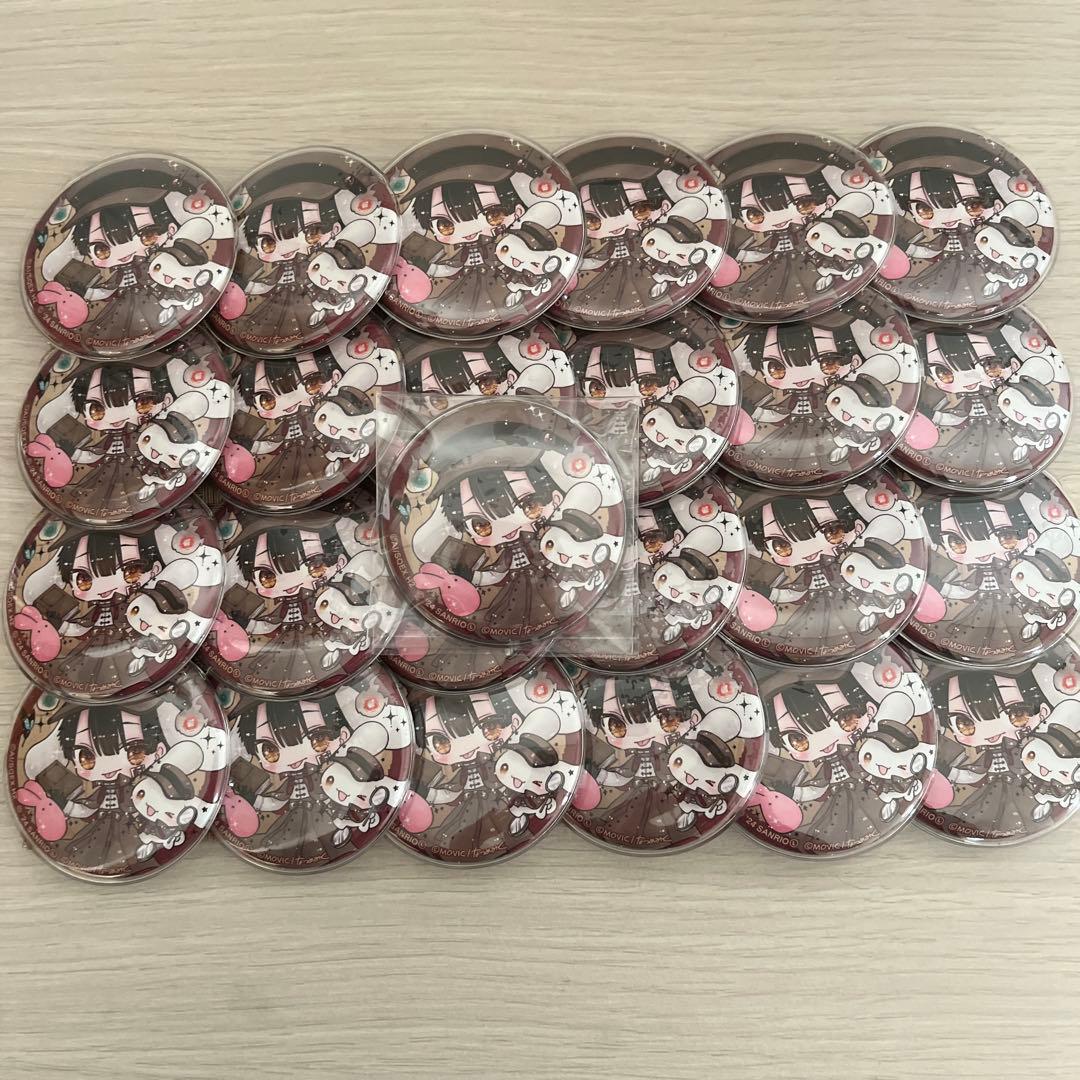 ⚠️値下げ・バラ売り⭕️地縛少年花子くん 花子くん 缶バッジ まとめ売り 25個