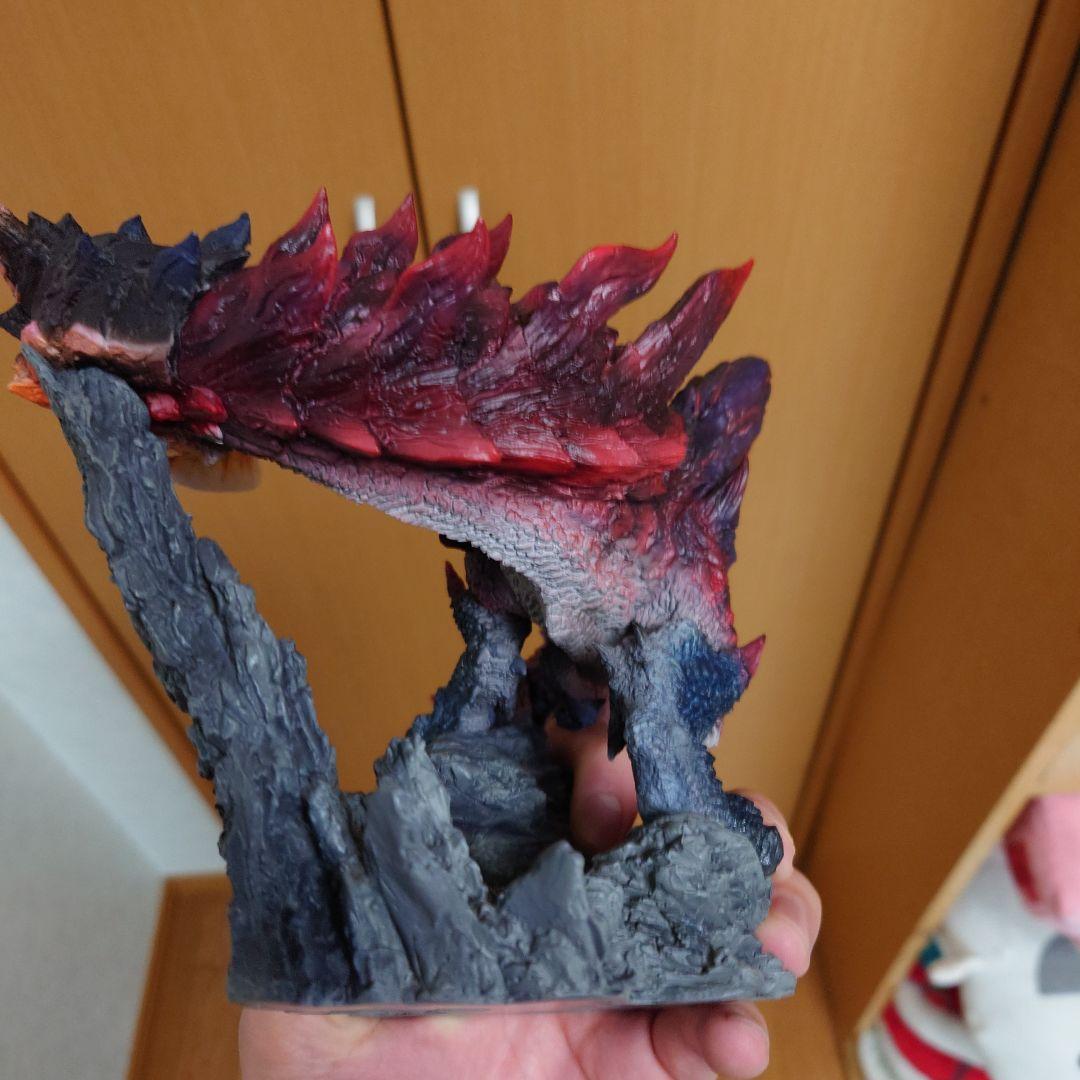 モンスターハンター　クリエイターズモデル　燼滅刃ディノバルド