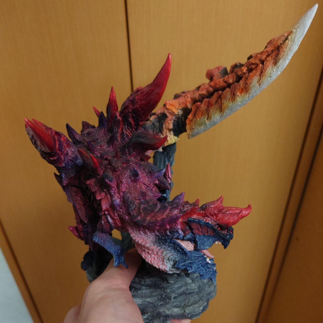モンスターハンター　クリエイターズモデル　燼滅刃ディノバルド