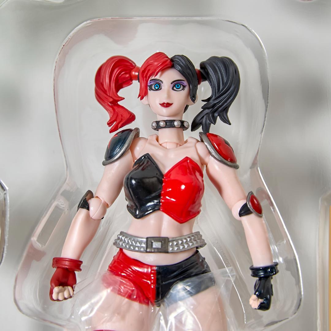 ハーレイ・クイン　アメイジング・ヤマグチ 　海洋堂　希少品