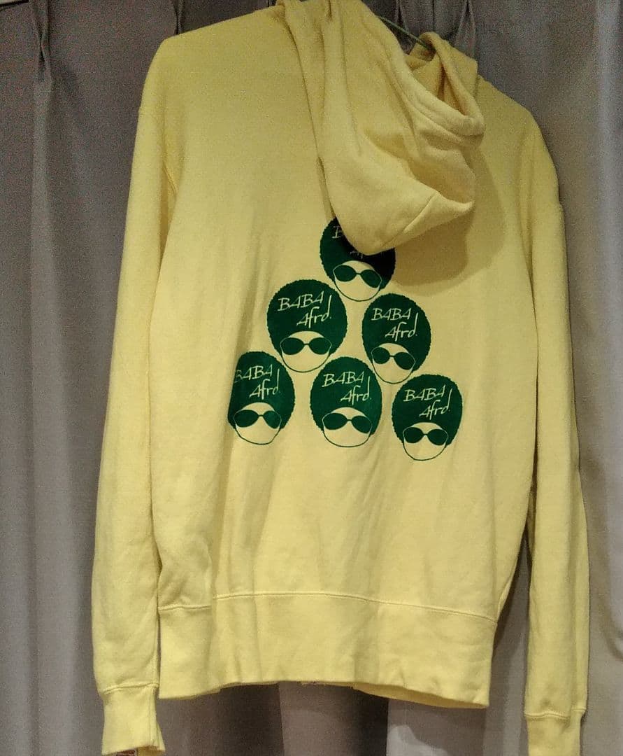 期間限定セール♪　オレンジワンダーマーケット　パーカー