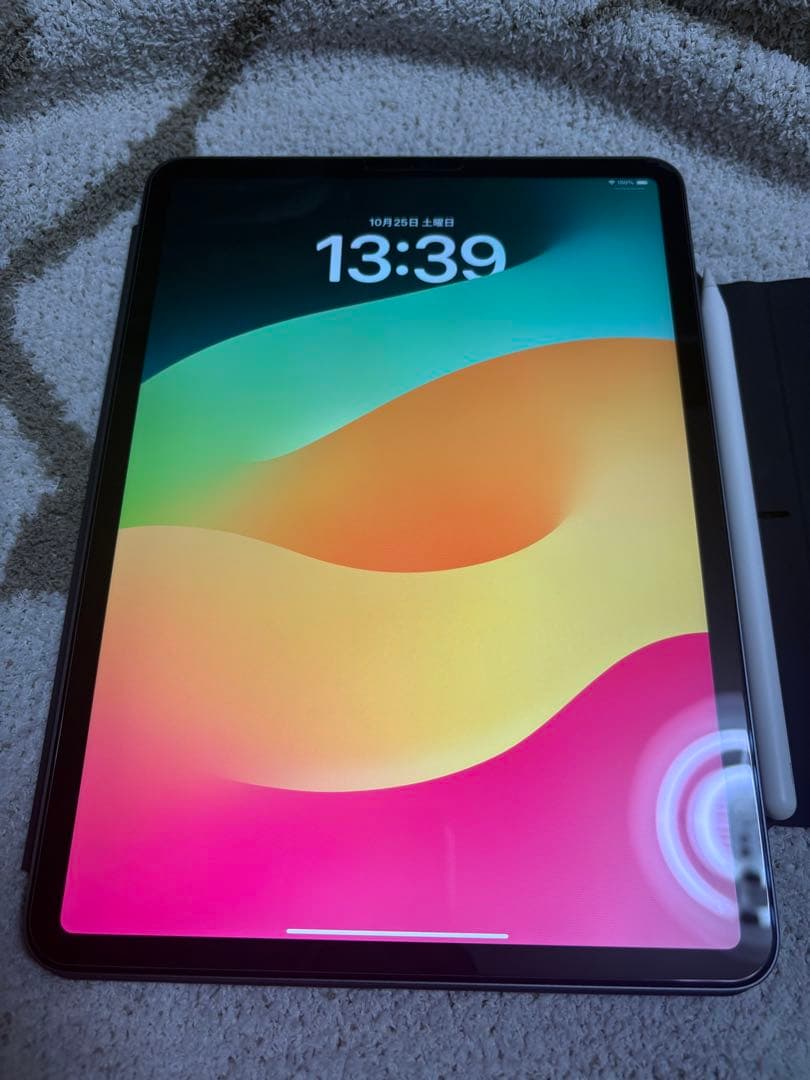 t*m様 Apple iPad Pro 11インチ256G WiFi スペースグ