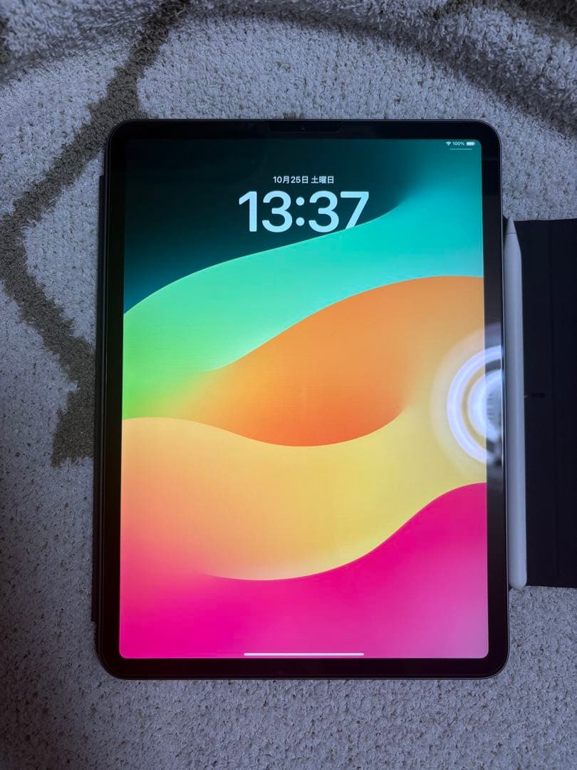 t*m様 Apple iPad Pro 11インチ256G WiFi スペースグ