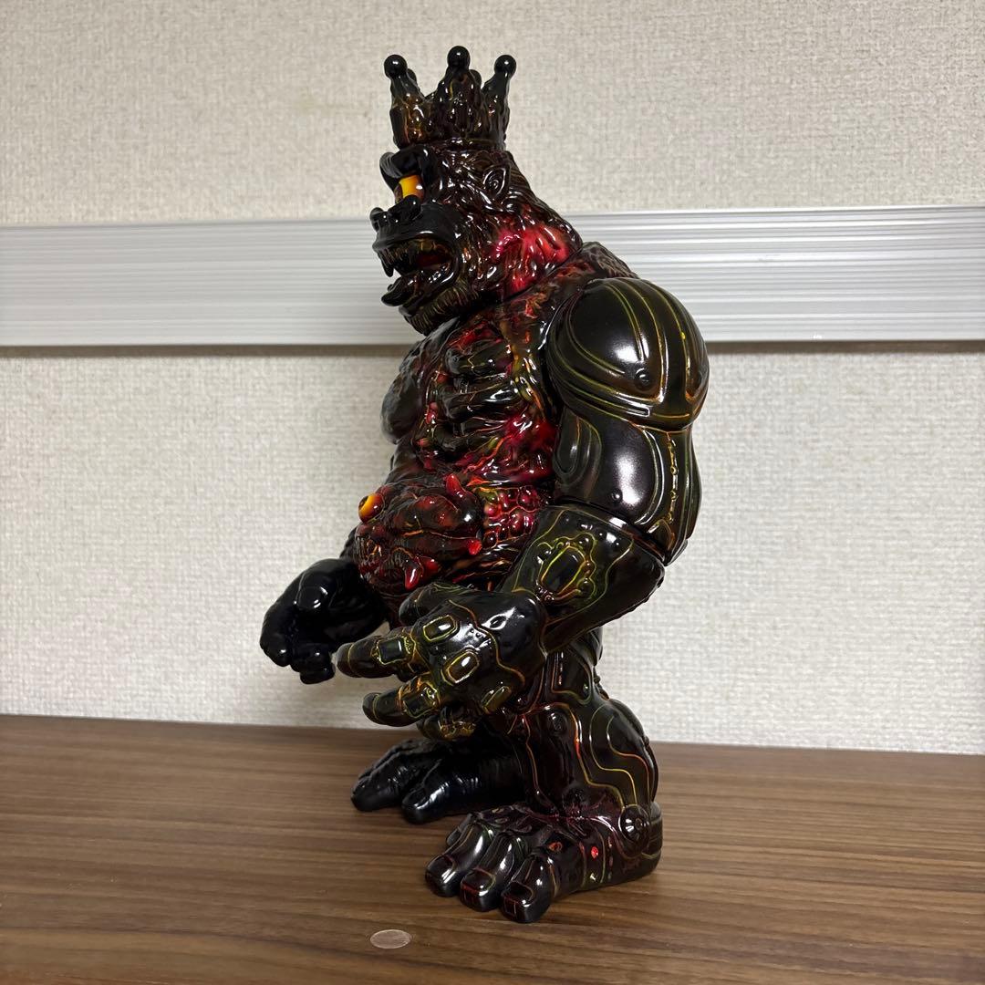 DOKUGON ワンオフ　ソフビ