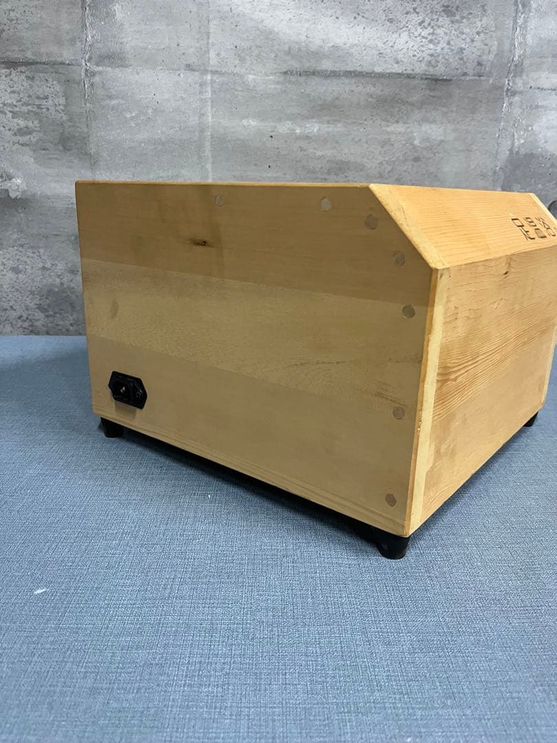 ☆足温浴 水なし足湯 温浴 あったかさん ラクト ひのき 冷え性