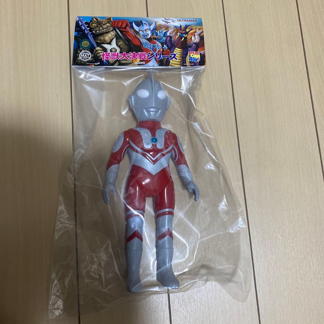 MAT(MONSTER ART TOY) シリーズ ゾフィー