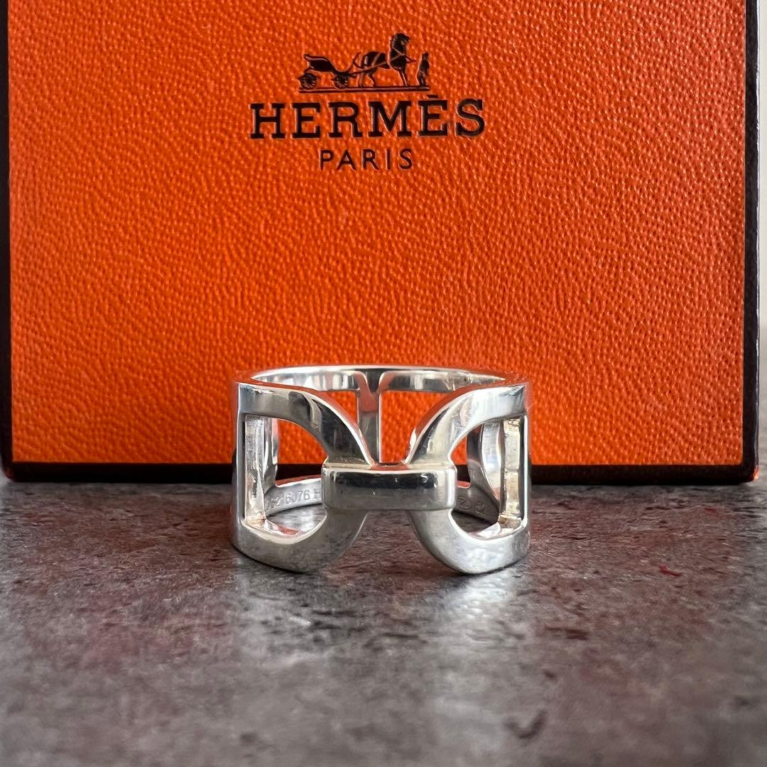 HERMES（エルメス）エヴァー・シェーヌ・ダンクル　12号