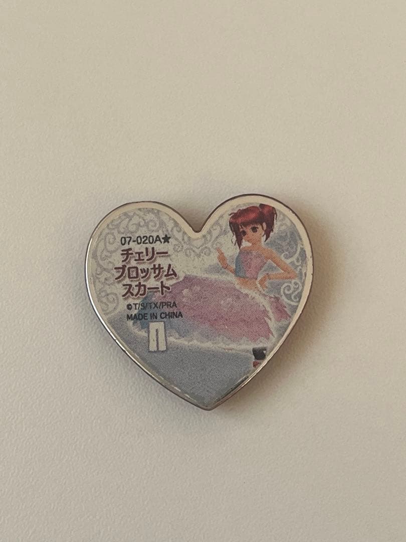 プリズムストーン MARS チェリーブロッサムスカート