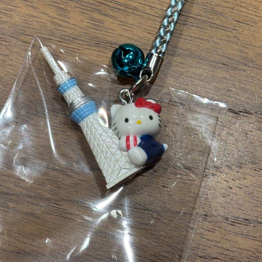 ご当地キティ 8体セット