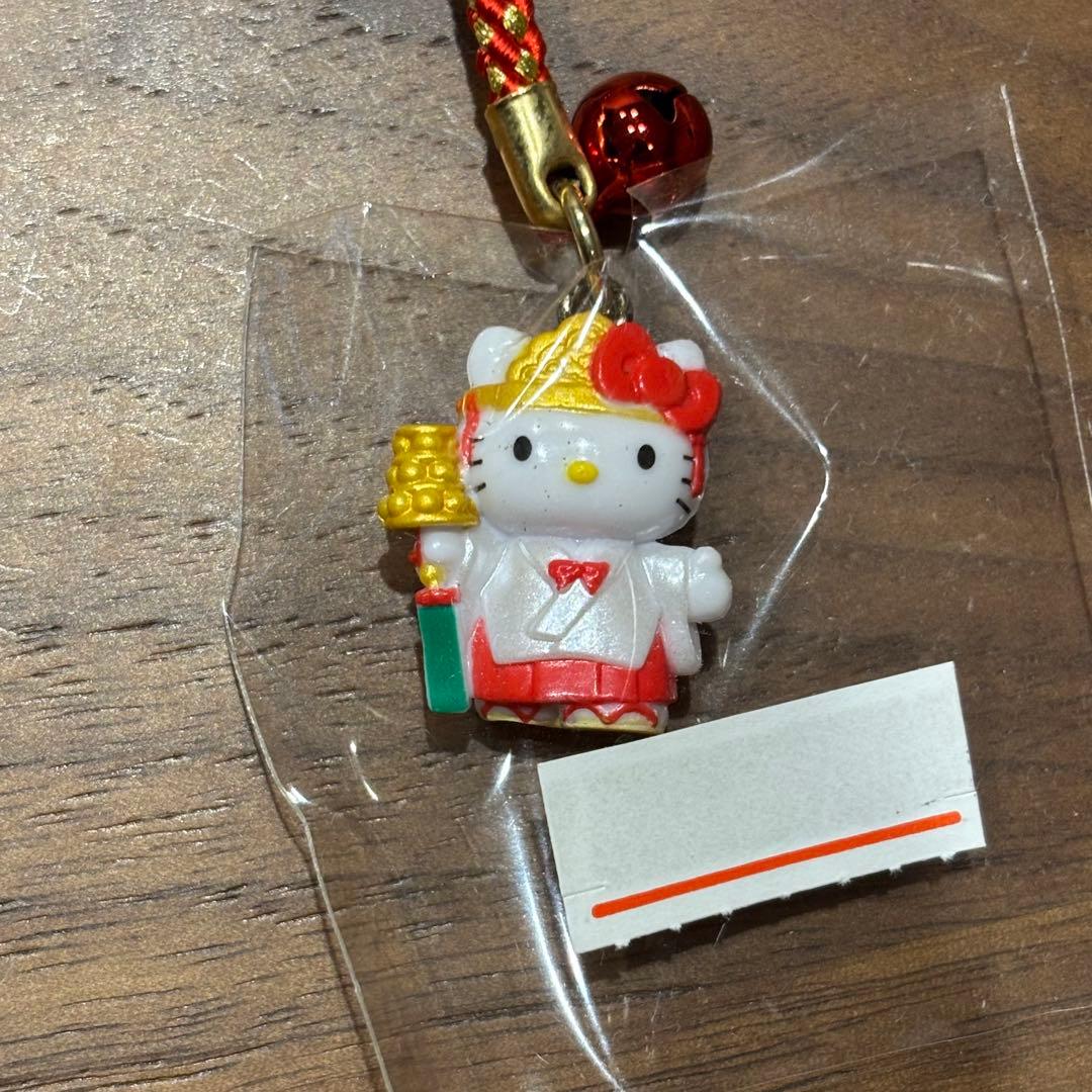 ご当地キティ 8体セット