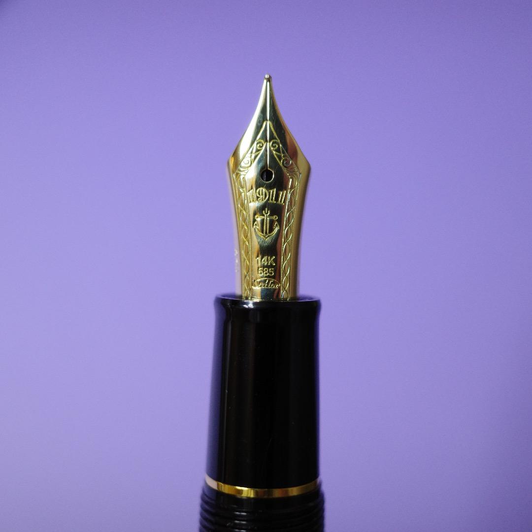 廃盤品♡レア♡新品未使用♡セーラー蒔絵万年筆富士