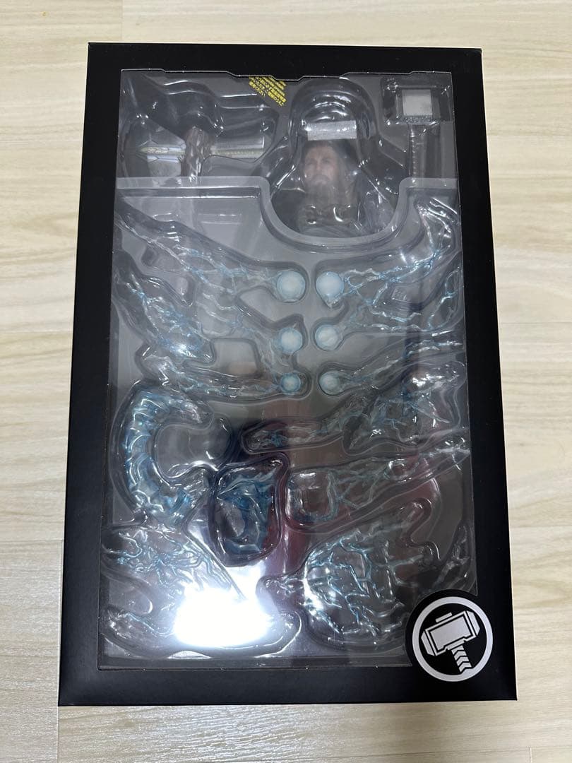 k*n様 ホットトイズ マイティソー アベンジャーズエンドゲーム