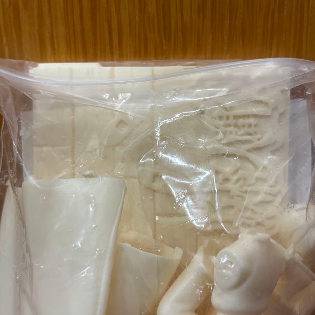 妖怪人間ベム・ベラ・ベロ ガレージキット【未開封】