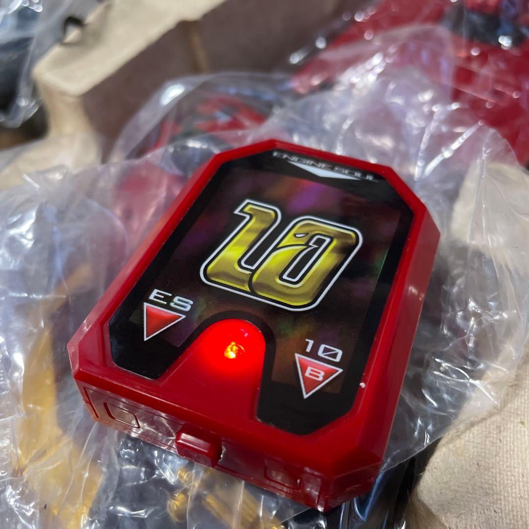 炎神戦隊ゴーオンジャー 炎神合体シリーズ　DX 炎神合体　キョウレツオー