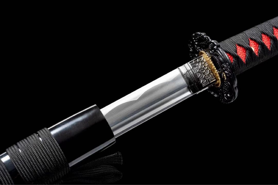 雲簇 刀装具 日本刀 武具 鑑賞刀 居合刀 模造刀 舞踊刀