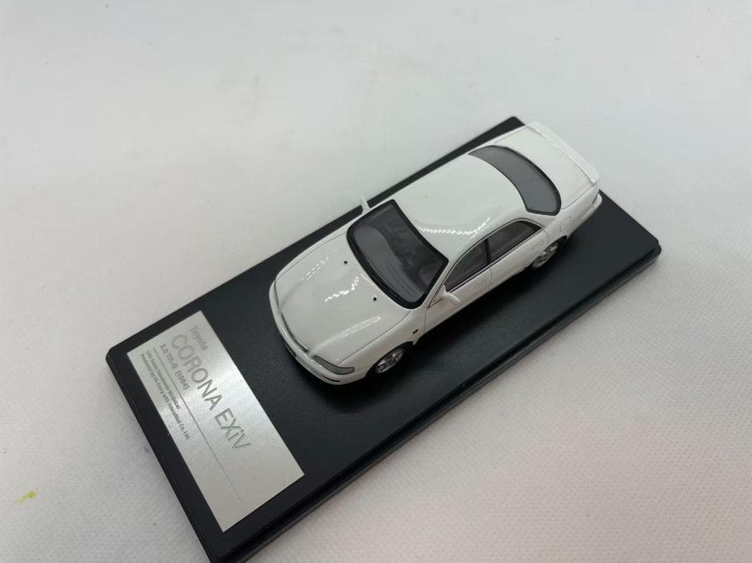 402-636 Hi-Story 1/43 トヨタ Corona EXiV