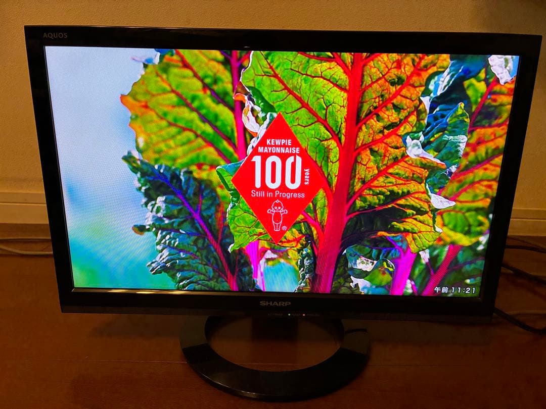 SHARP LC-19K40 液晶テレビ 19インチ