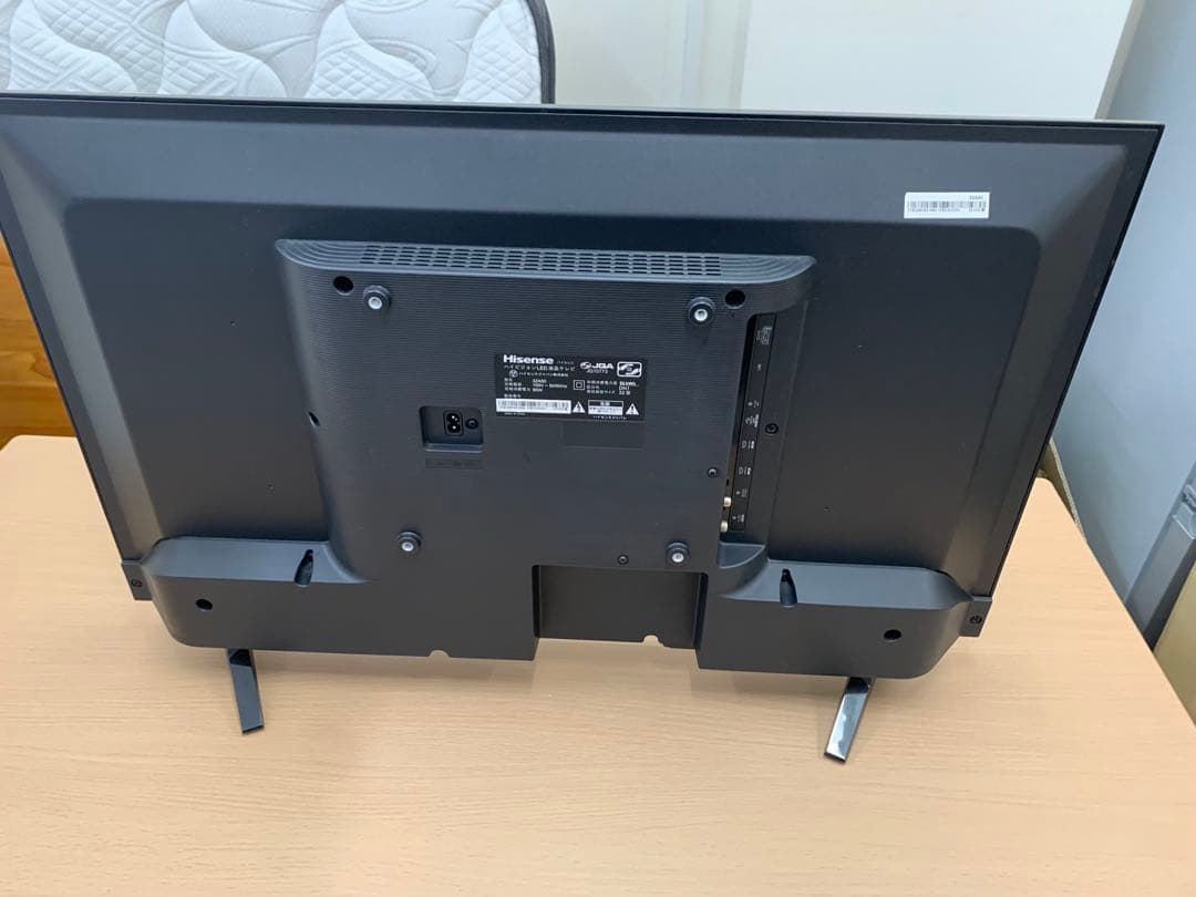 ハイセンス　32A50 ハイビジョンLED液晶テレビ　2018年製　32型