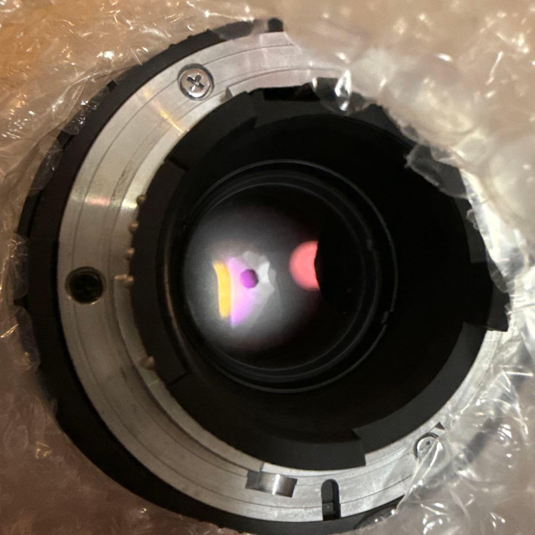 レンズ(ズーム) Nikon AF Zoom-NIKKOR 80-200mm f/2.8D ED