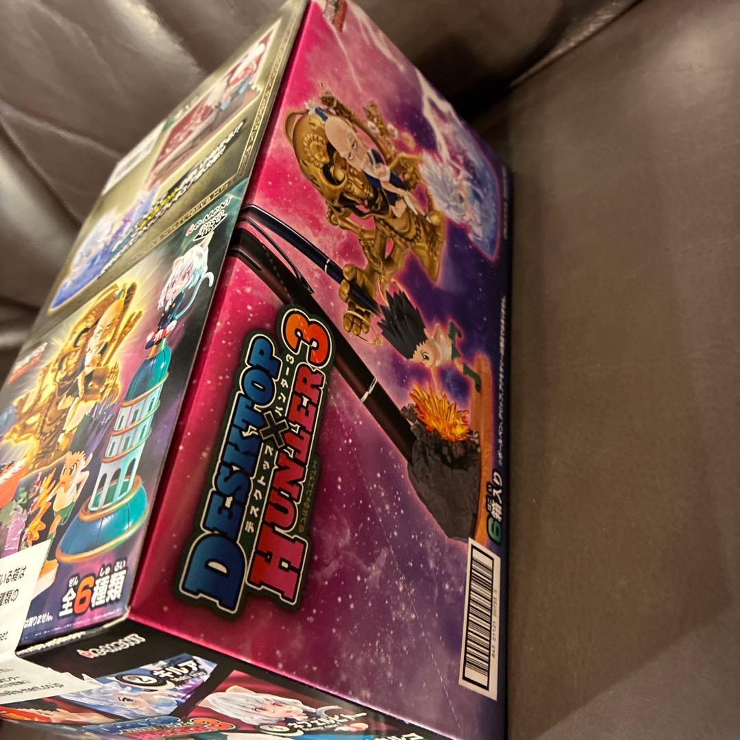 HUNTER×HUNTER デスクトップハンター3 コンプリートBOX