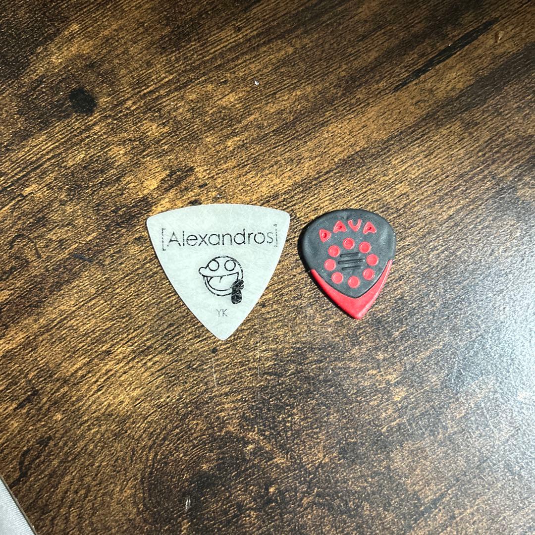 alexandros ピック