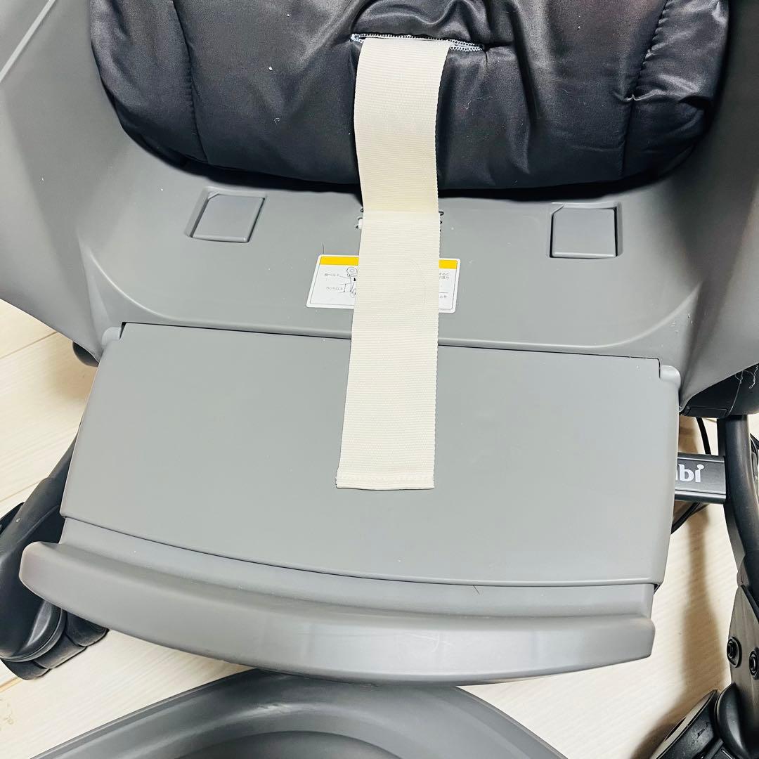 【美品】Combi ネムリラ オートスイング AT +LS コンビ インナー無し